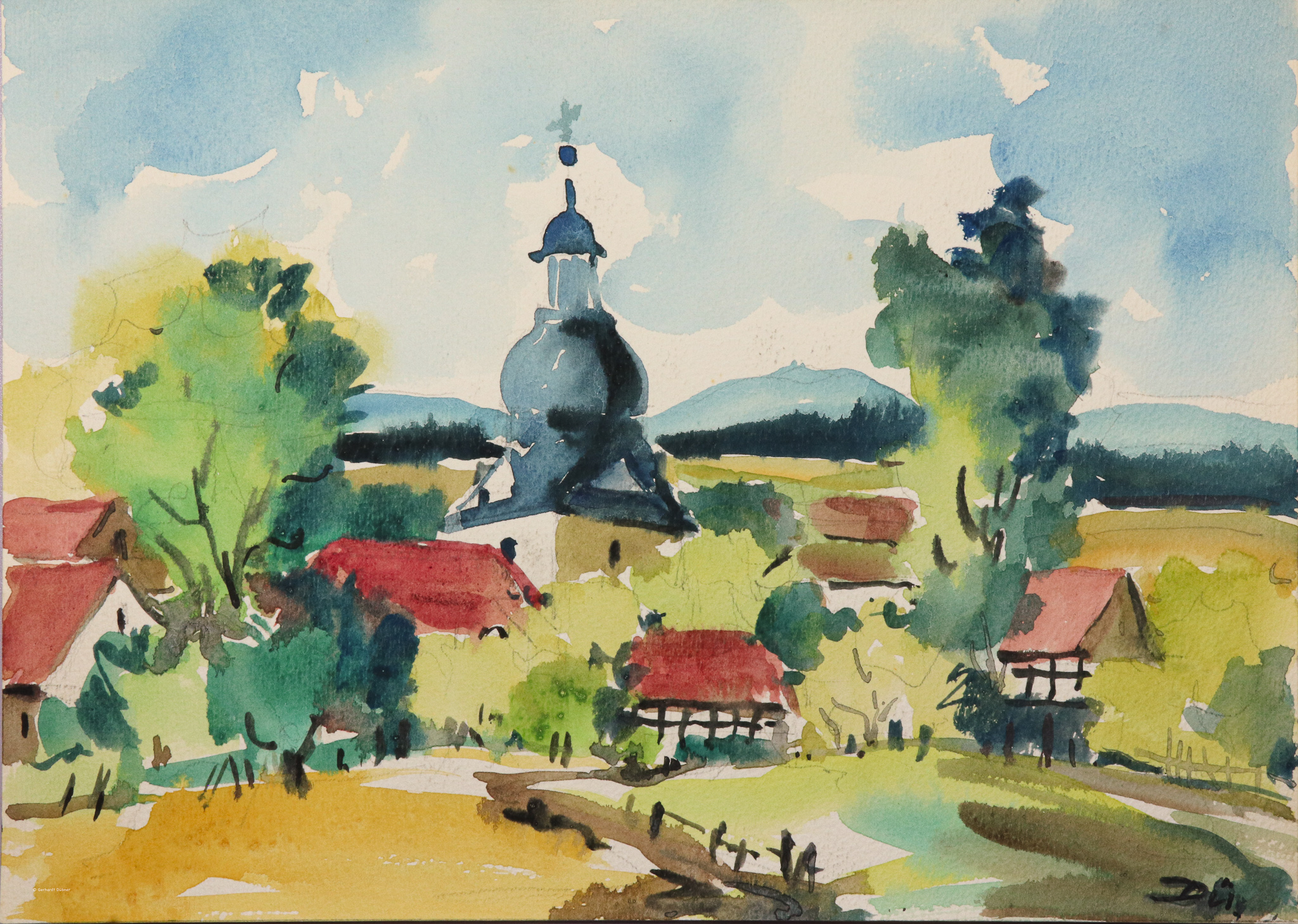 Lauchaer Kirche